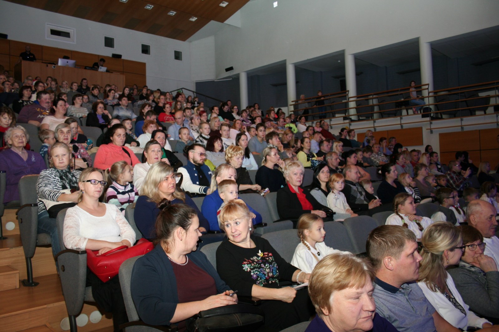 Huviringide talvekontsert 2018